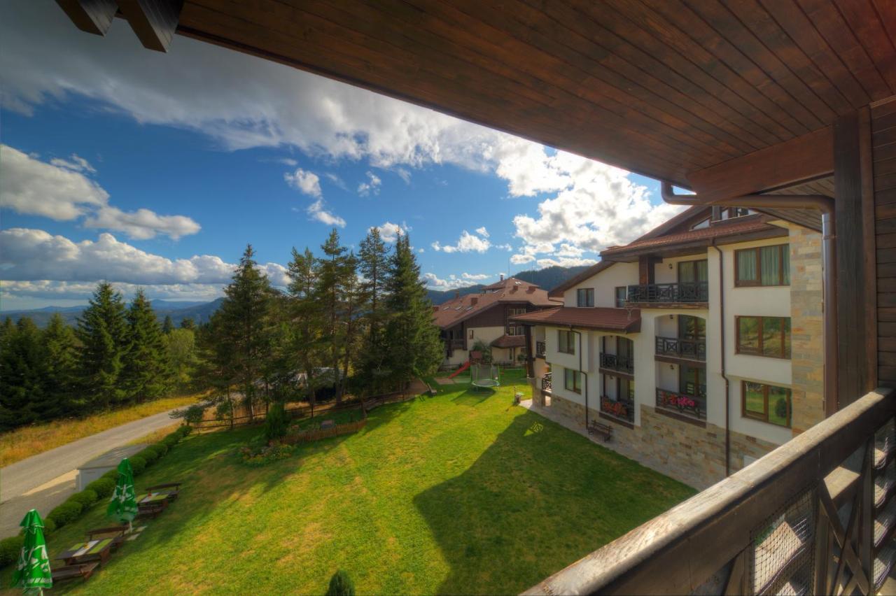 Skyday Penthouse Deluxe At Oak Residence Smoljan Exteriér fotografie