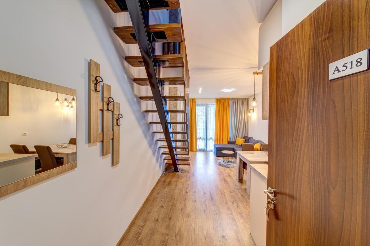Skyday Penthouse Deluxe At Oak Residence Smoljan Exteriér fotografie