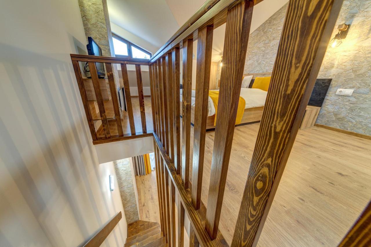 Skyday Penthouse Deluxe At Oak Residence Smoljan Exteriér fotografie