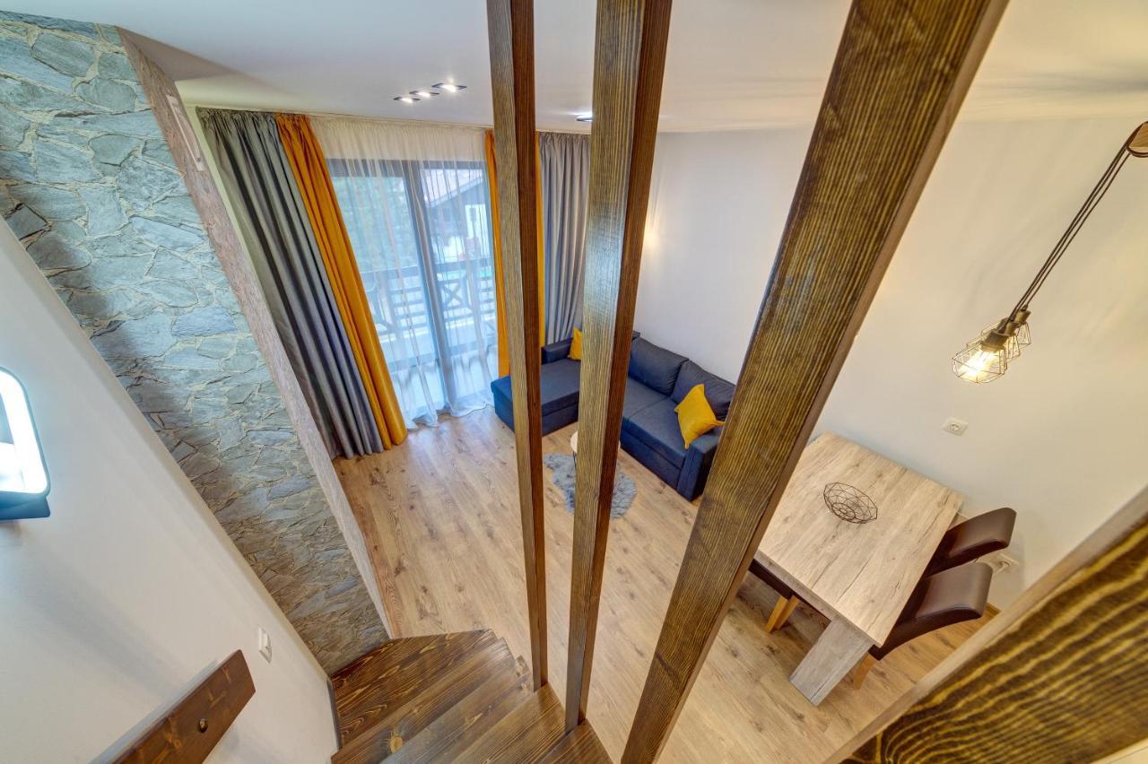 Skyday Penthouse Deluxe At Oak Residence Smoljan Exteriér fotografie